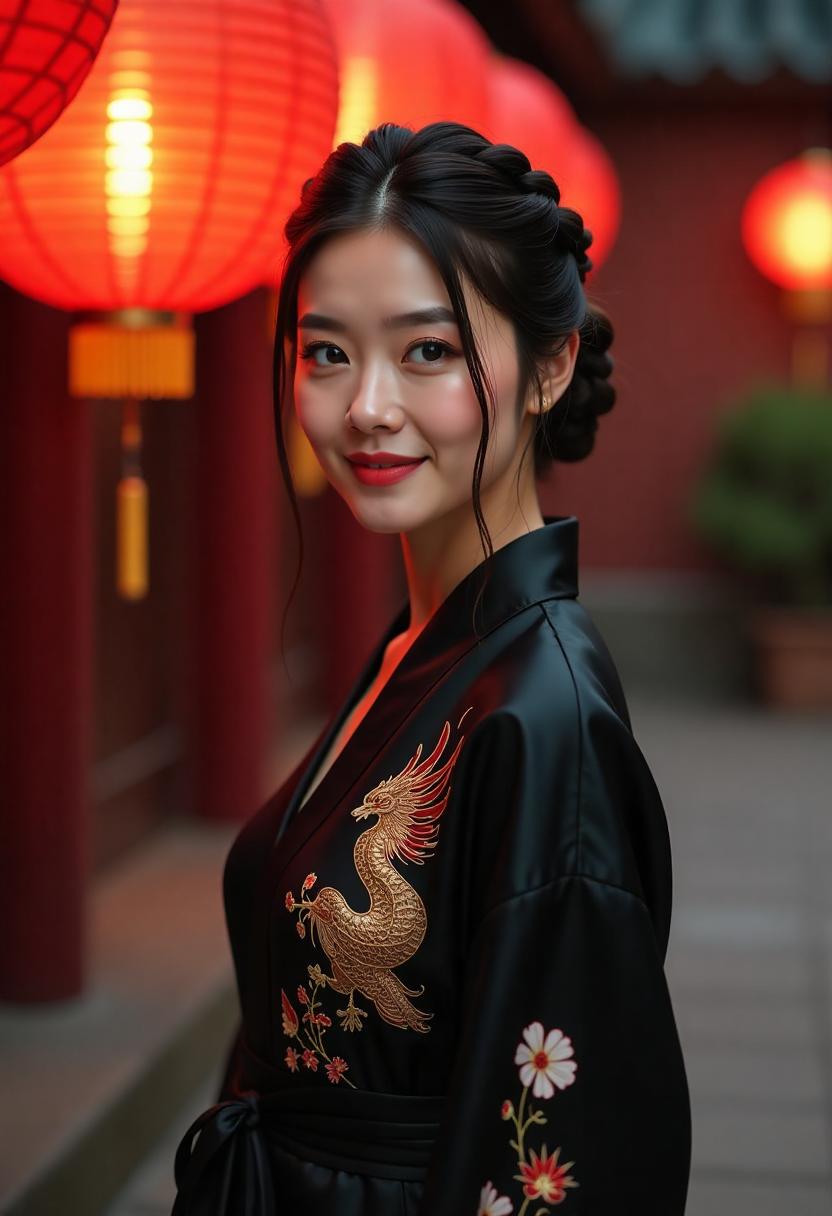 大漠孤烟